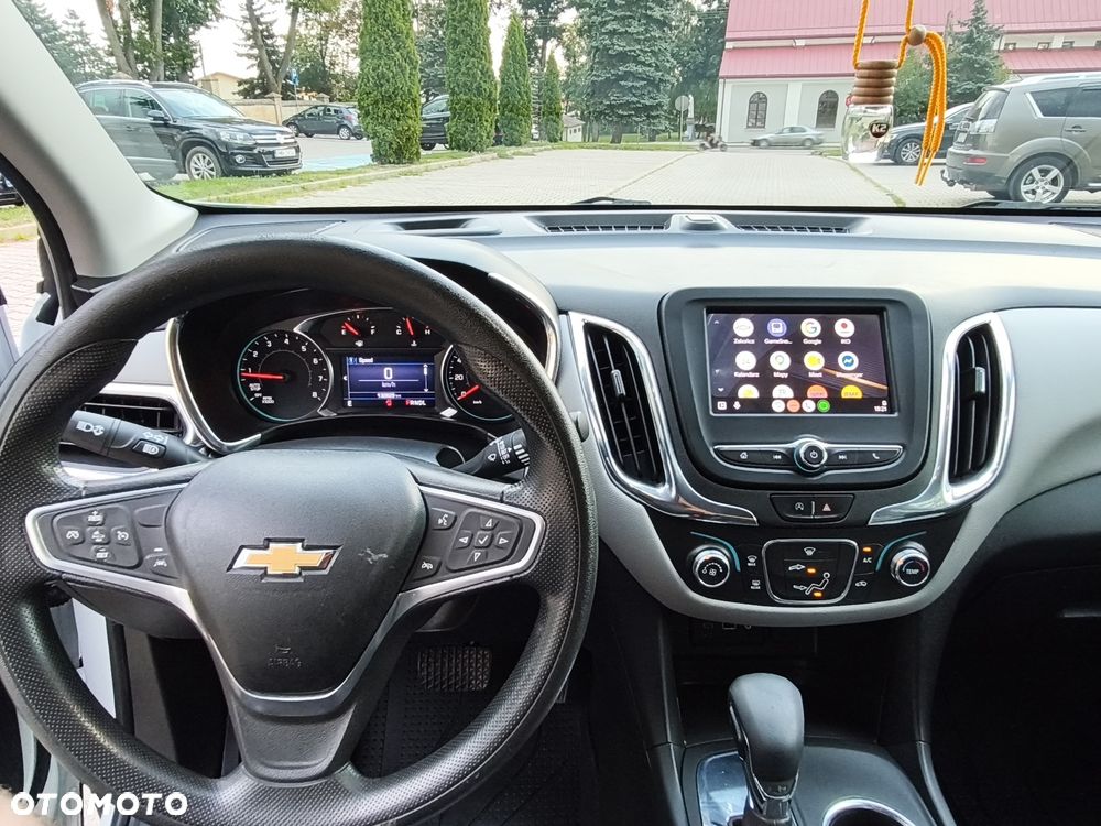 Chevrolet Equinox - 7