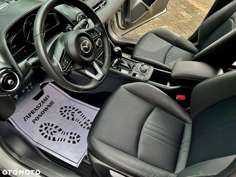 Mazda CX-3 2.0 SkyPassion i-Eloop 4x4 - 11