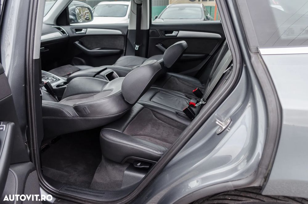 Audi Q5 2.0 TDI Quattro S tronic - 12