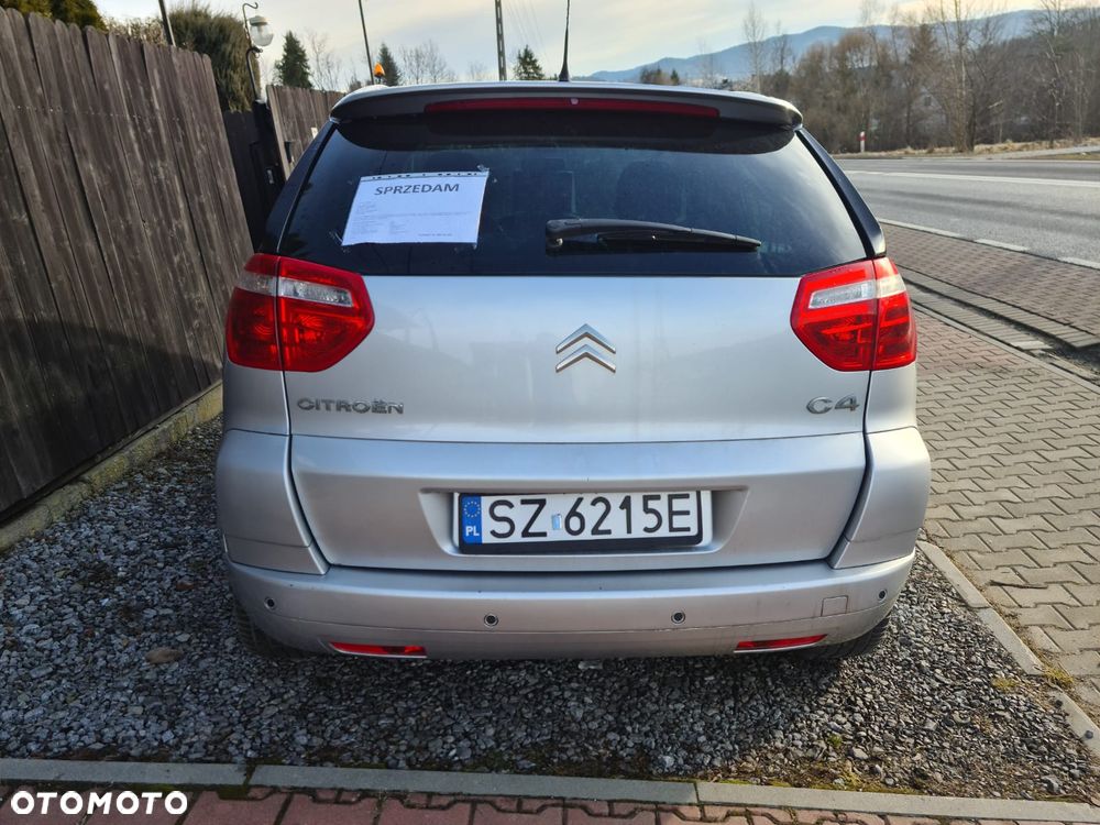 Citroën C4 Picasso 1.6 HDi FAP EGS6 Exclusive - 4