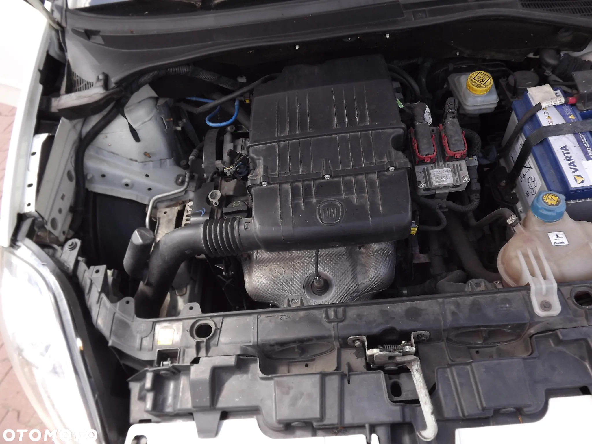 Fiat Punto Evo 1.4 8V Active - 10