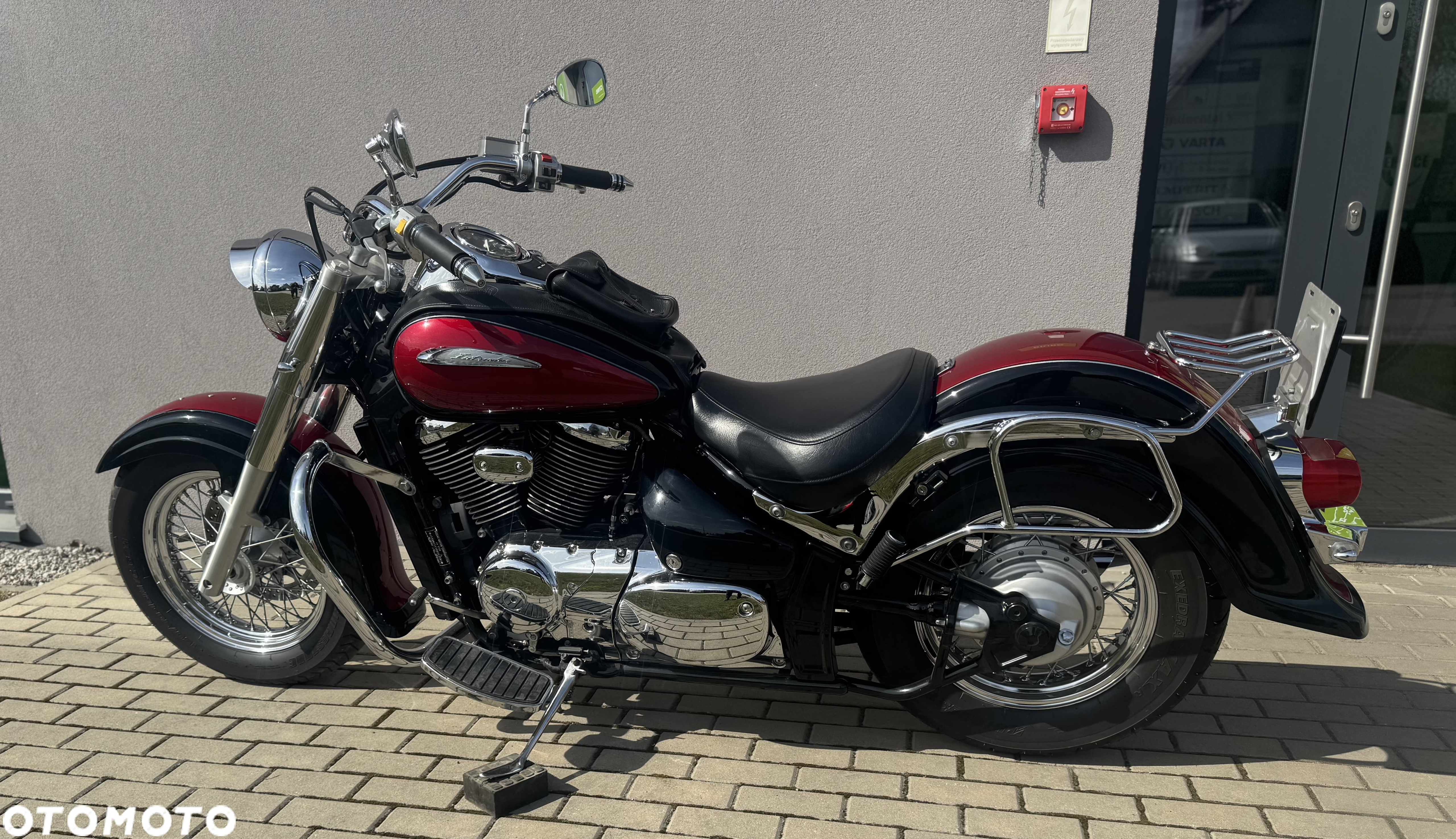 Suzuki VL 800 Volusia - 8