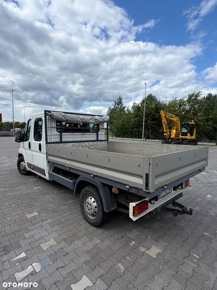 Citroën JUMPER 2.2 Dubel kabina - 3