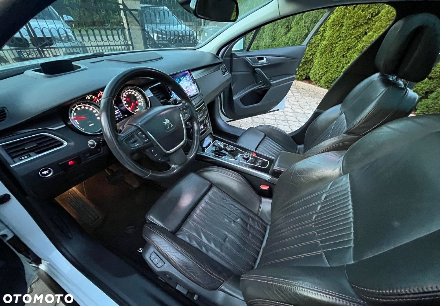 Peugeot 508 - 18
