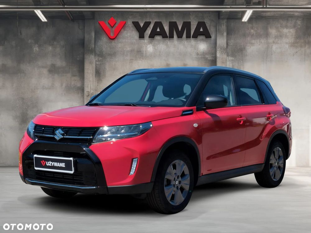 Suzuki Vitara 1.4 Boosterjet mHEV Premium Plus 2WD - 1