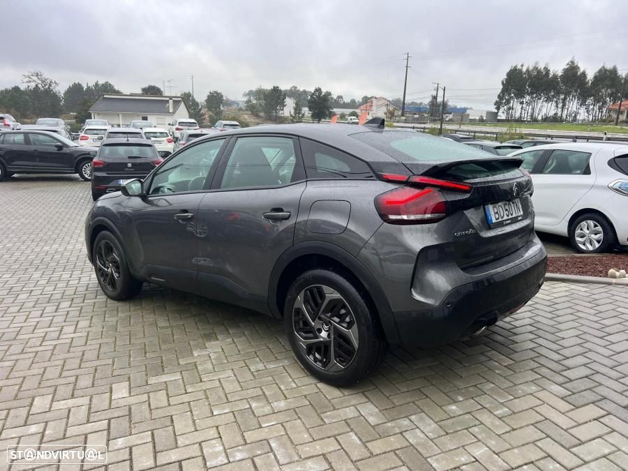 Citroën C4 1.2 PureTech Feel Pack - 2