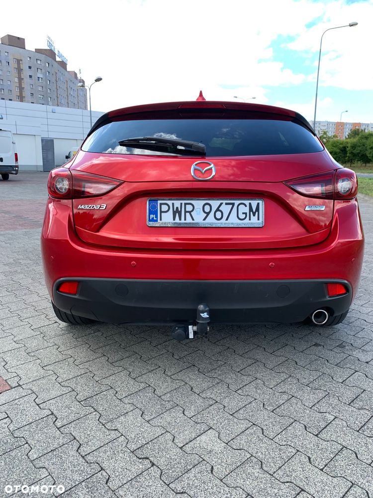 Mazda 3 1.5 D Skyenergy - 7