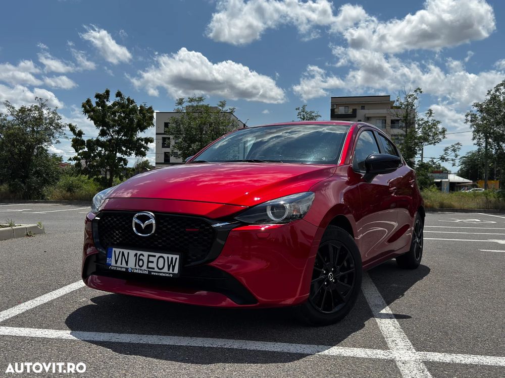 Mazda 2 G90 MHEV Homura - 3