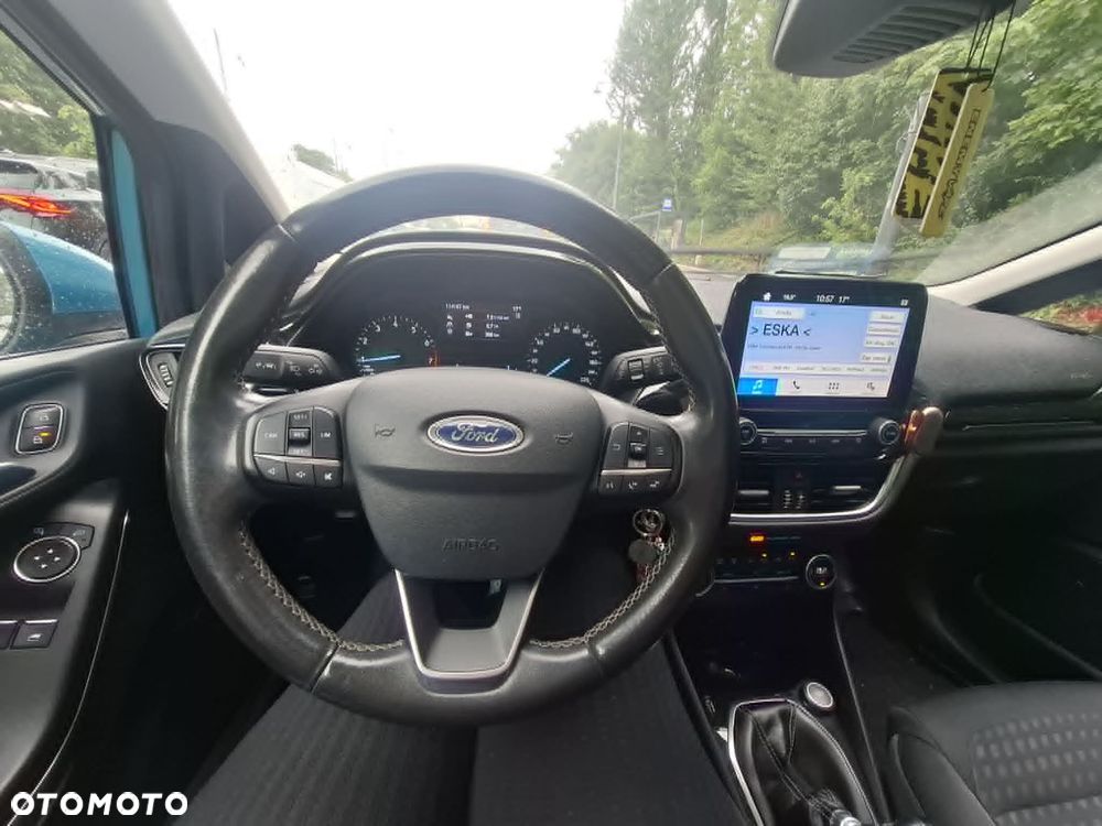Ford Fiesta 1.0 EcoBoost Titanium - 5