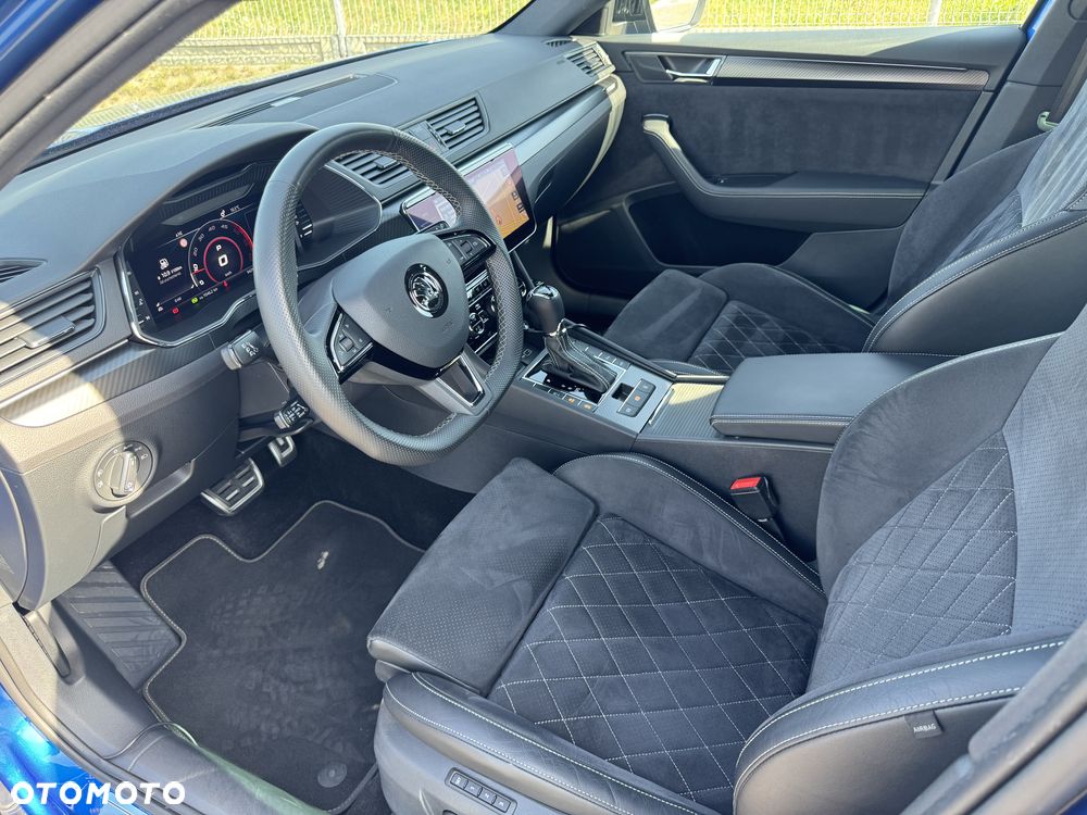 Skoda Superb 2.0 TDI 4x4 Sportline DSG - 15