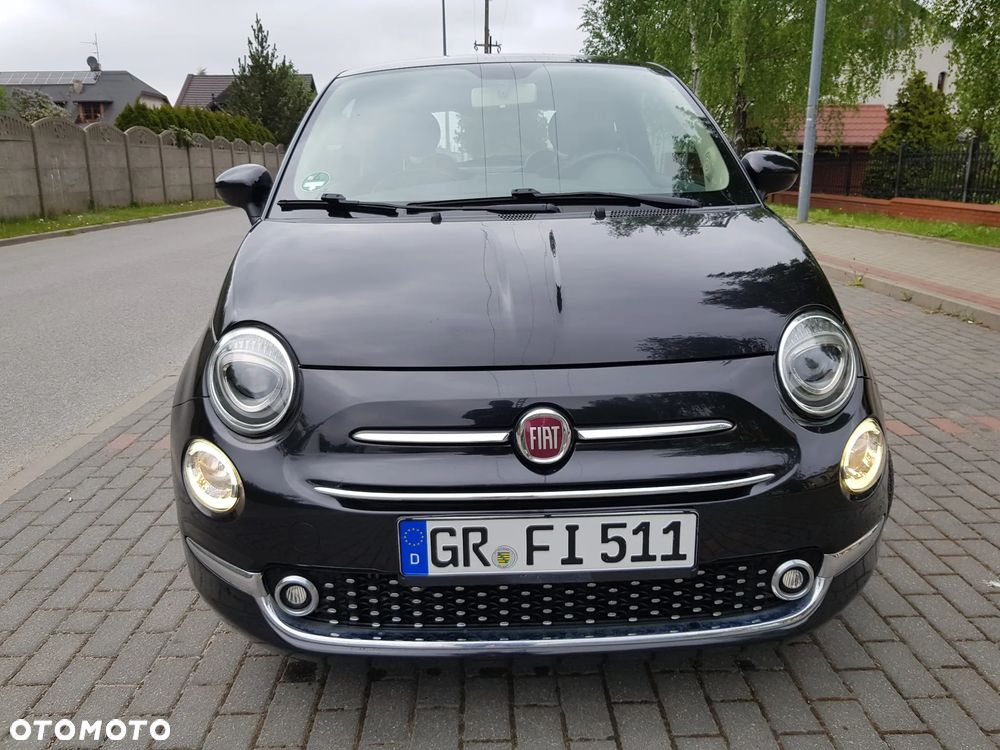 Fiat 500 0.9 8V TwinAir Turbo Start&Stopp - 4