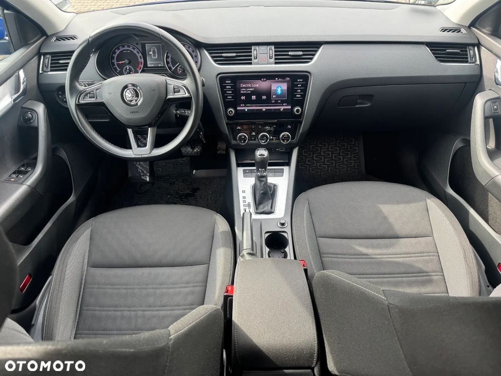 Skoda Octavia 2.0 TDI SCR Ambition DSG - 16
