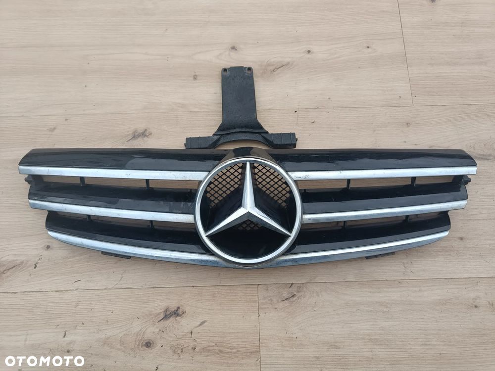 MERCEDES W209 CLK LIFT GRILL ATRAPA PRZEDNIA PRZÓD - 1