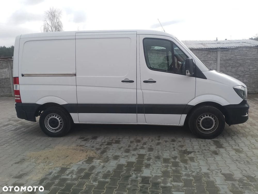 Mercedes-Benz Sprinter 316 - 12