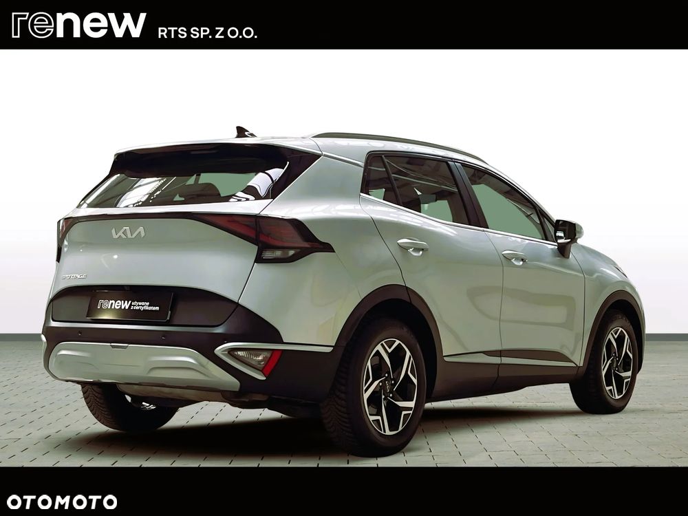 Kia Sportage 1.6 T-GDI MHEV M 2WD DCT - 5