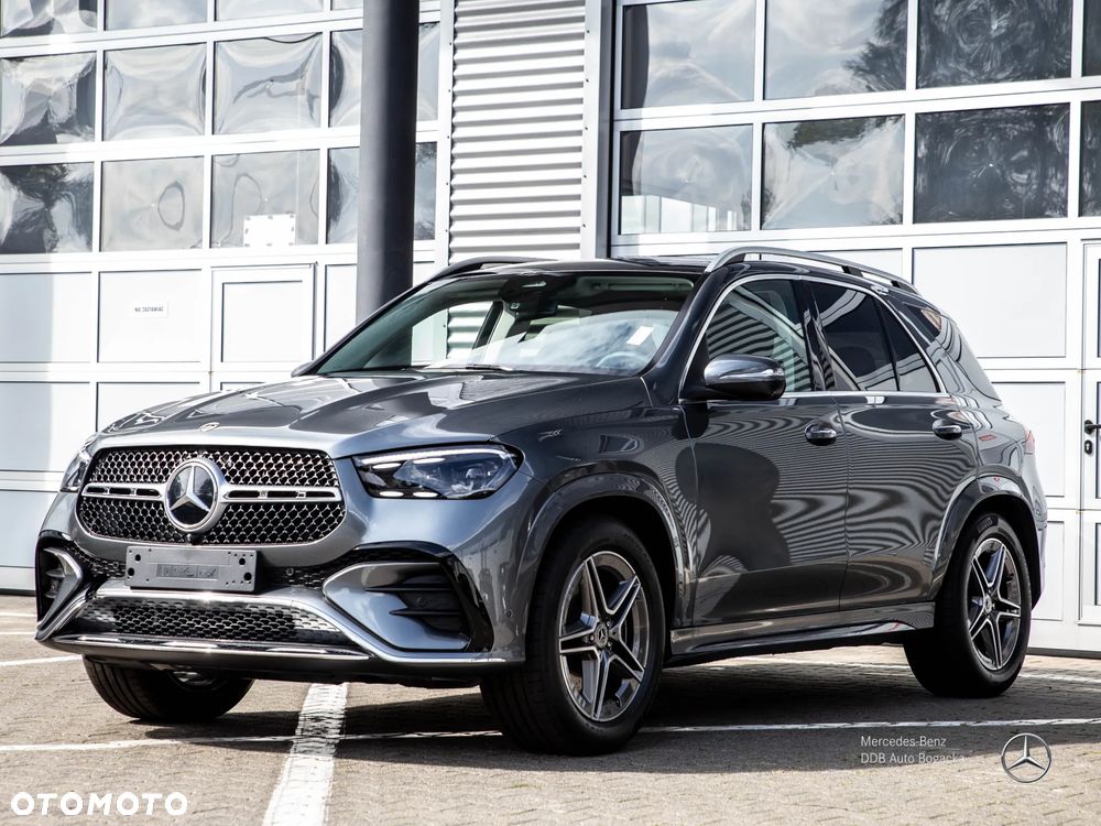 Mercedes-Benz GLE 450 d mHEV 4-Matic AMG Line - 3