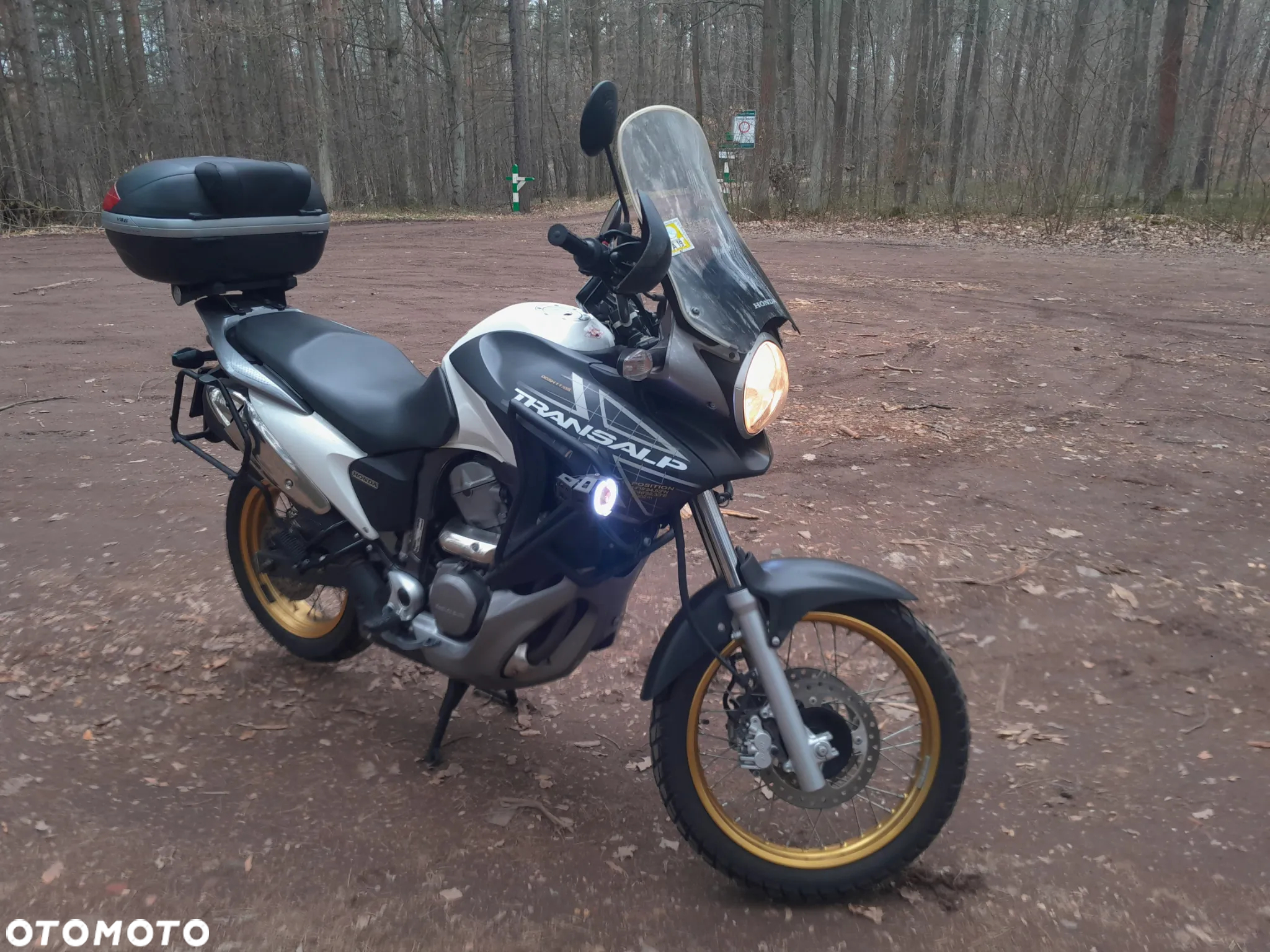 Honda Transalp