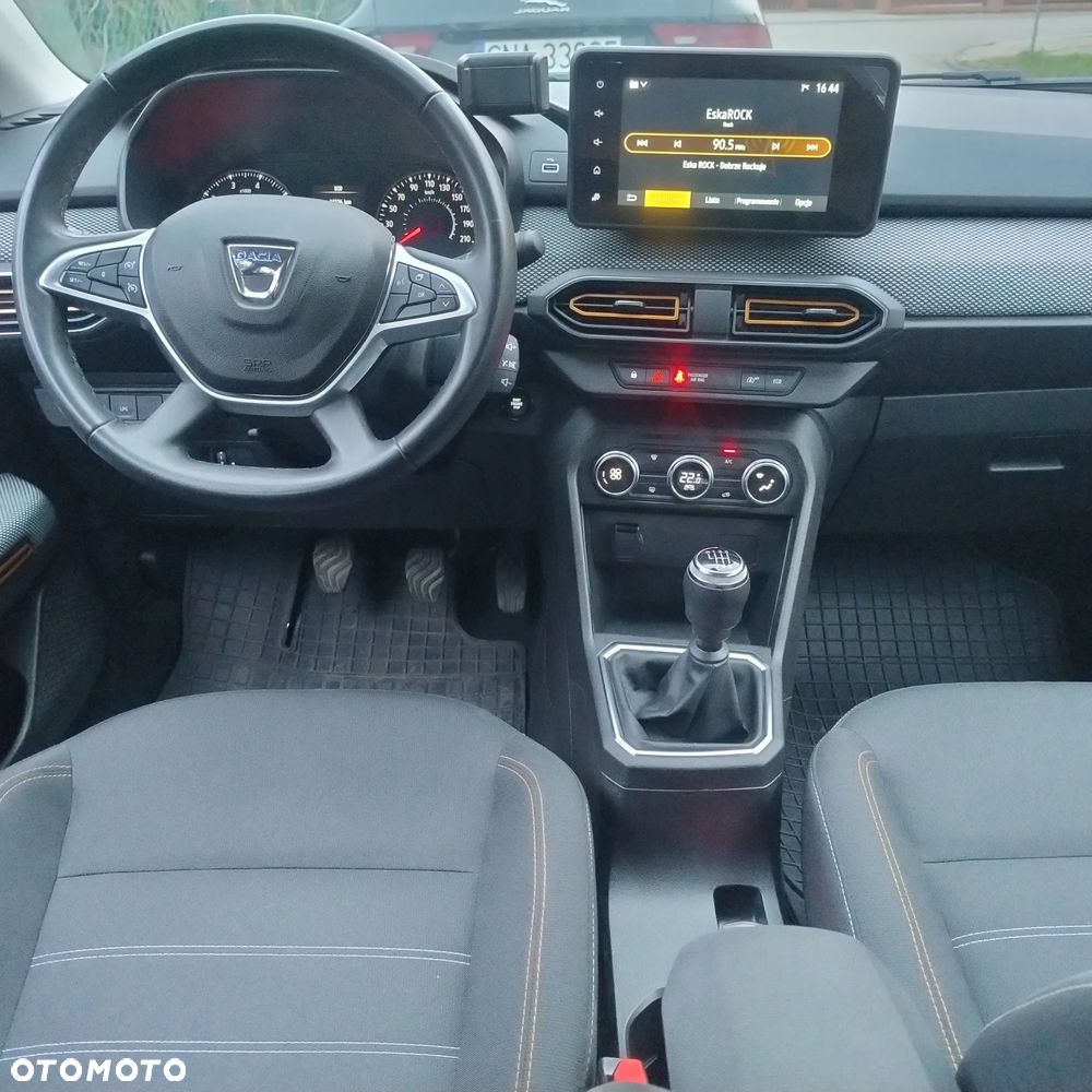 Dacia Sandero Stepway TCe 100 Prestige - 21