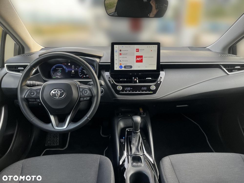 Toyota Corolla 1.8 Hybrid Style - 11