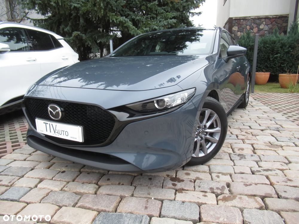 Mazda 3 2.0 mHEV Kanjo - 2