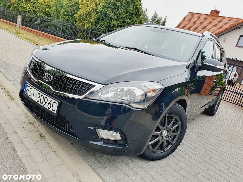 Kia Ceed 1.6 CVVT Spirit - 11