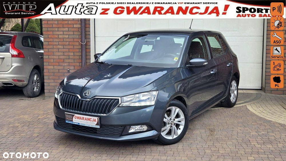 Skoda Fabia 1.0 TSI Ambition - 1