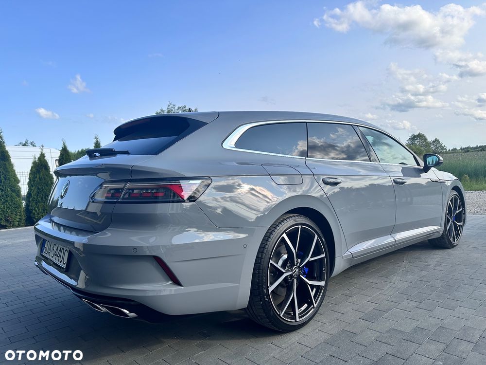 Volkswagen Arteon 2.0 TSI OPF 4Motion DSG R - 8