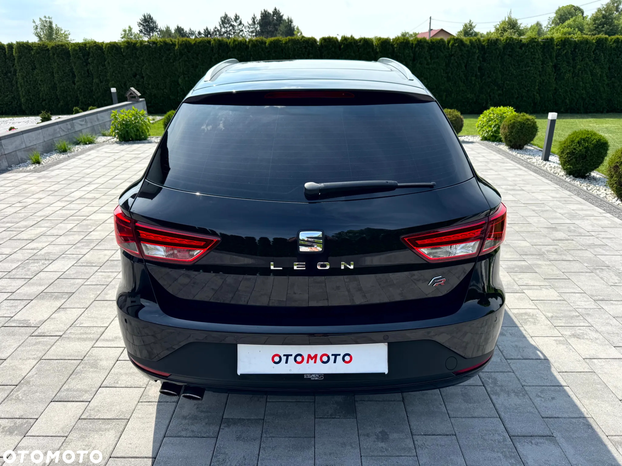 Seat Leon 2.0 TDI FR S&S - 6