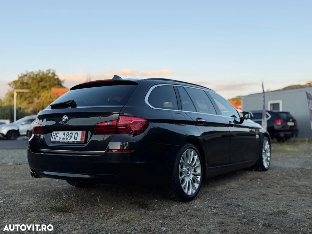 BMW Seria 5 520d xDrive Aut. - 4