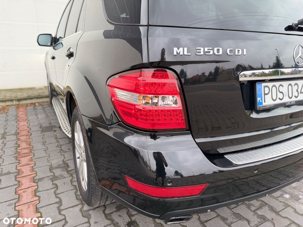 Mercedes-Benz ML 350 CDI 4-Matic - 5