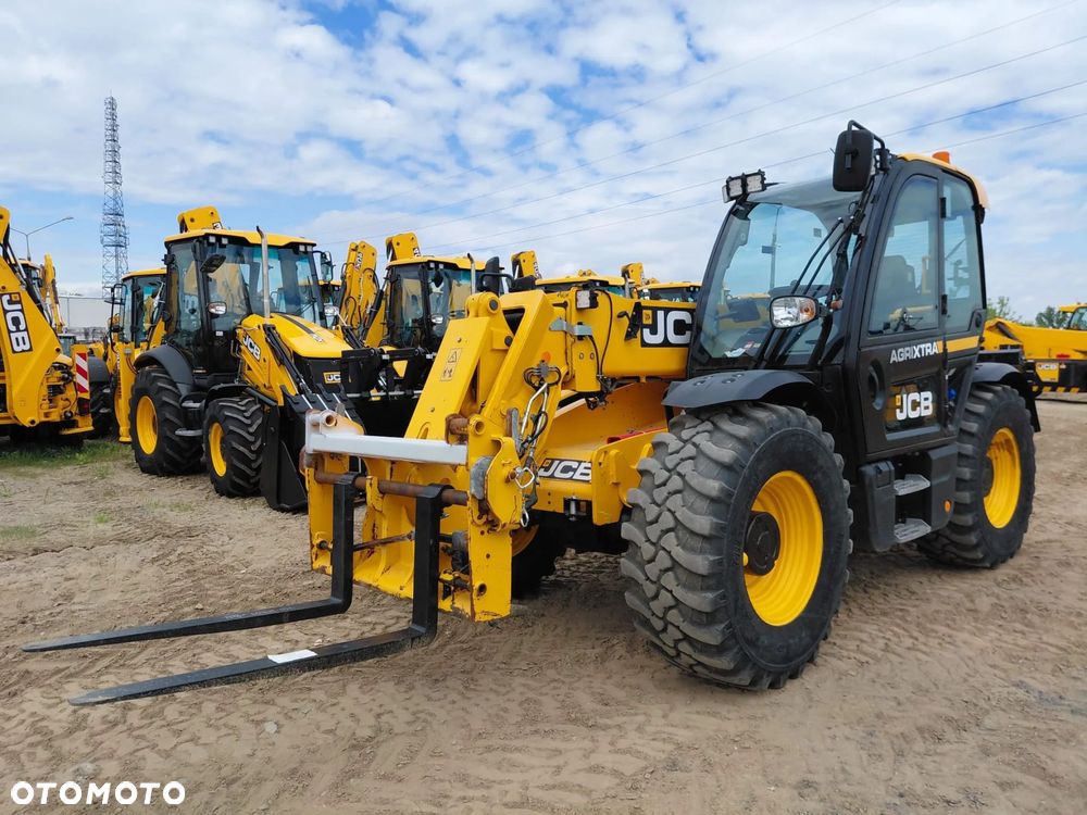 JCB 542-70 Agri Xtra - 2