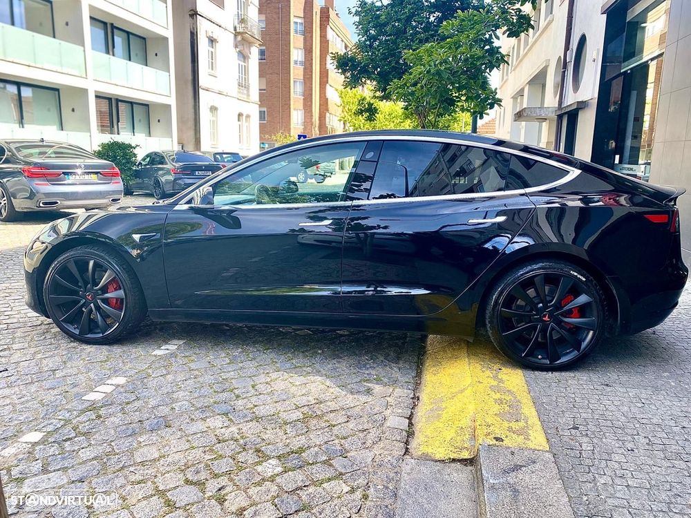 Tesla Model 3 Standard Range Plus RWD - 8