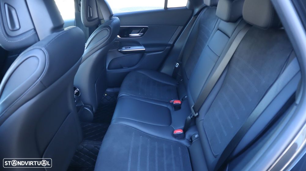 Mercedes-Benz GLC 300 de Coupe 4Matic - 44
