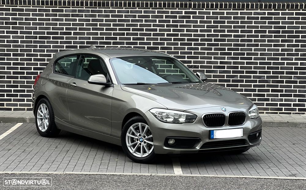 BMW 116 d EfficientDynamics - 1