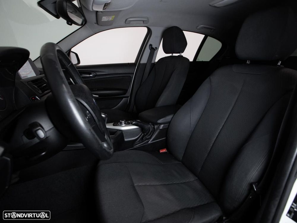 BMW 116 - 7