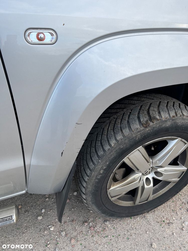 Volkswagen Amarok 3.0 TDI Autm Highline - 6