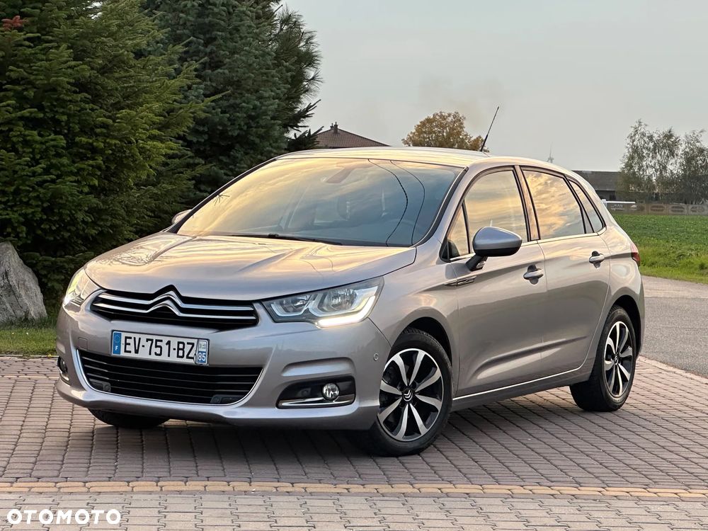 Citroën C4 PureTech 130 Stop & Start EAT6 Selection - 29
