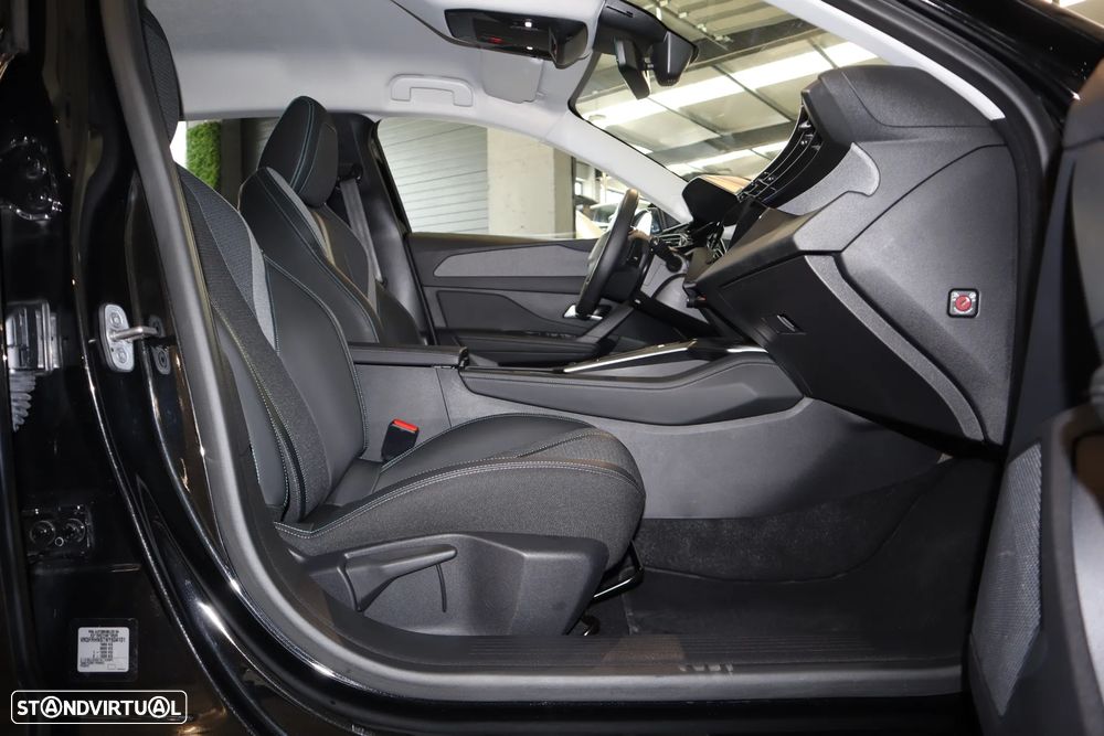 Peugeot 308 SW 1.2 PureTech Allure Full LED EAT8 - 11