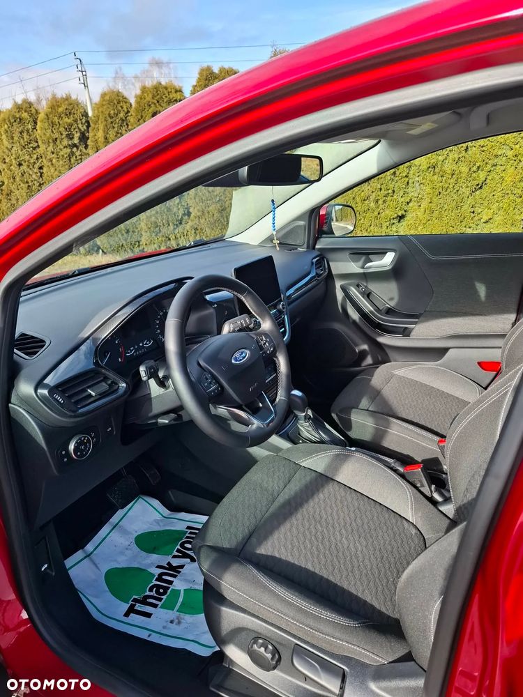 Ford Puma 1.0 EcoBoost Titanium - 18
