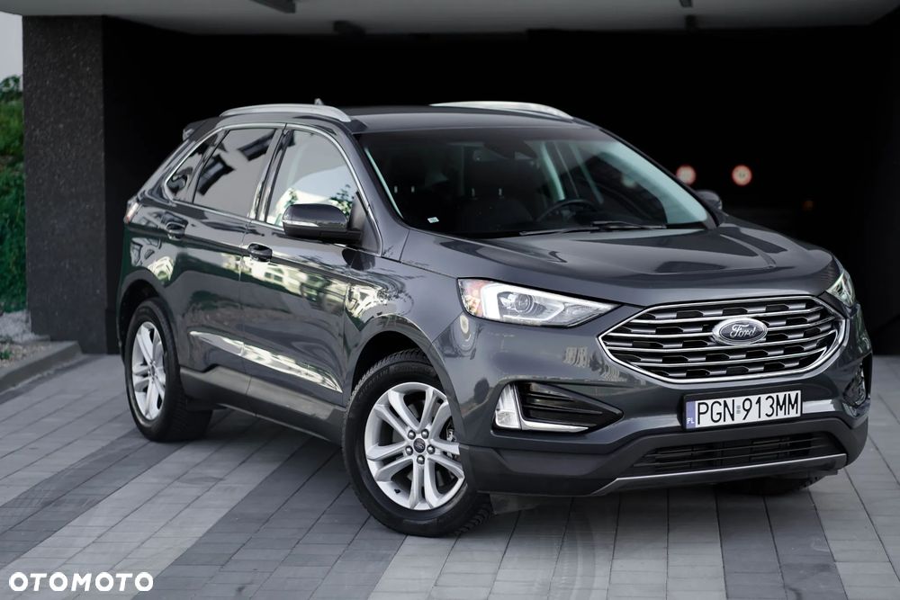 Ford Edge - 21