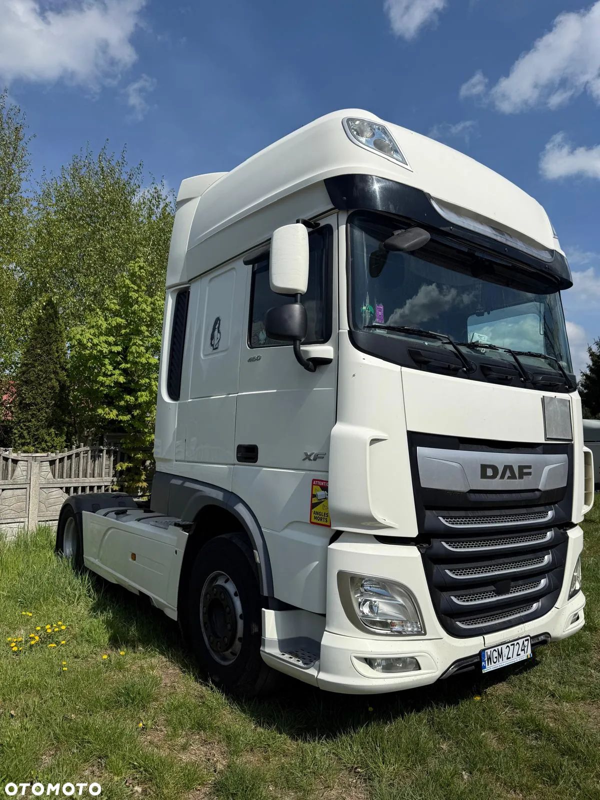 DAF XF 480 FT - 1