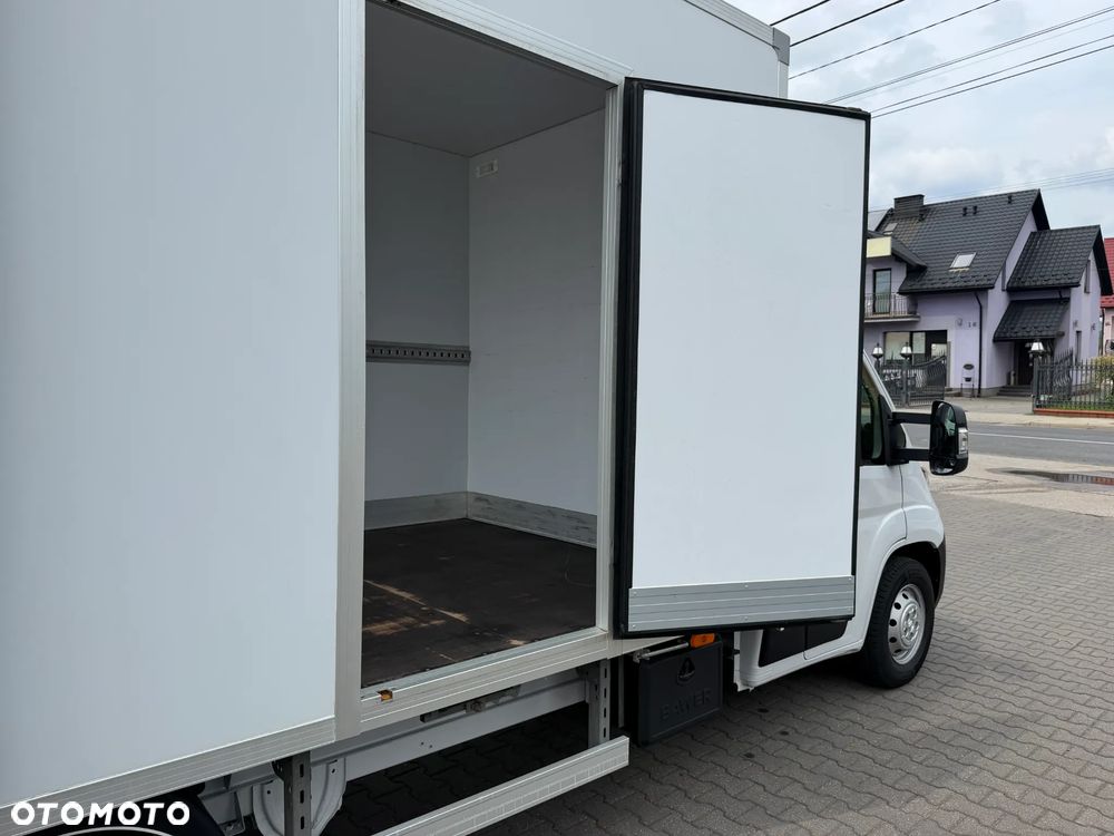 Peugeot BOXER IZOTERMA 6EP / SALON POLSKA / NISKI PRZEBIEG / BEZWYPADKOWY / LEASING / KREDYT / VAT 23% - 19