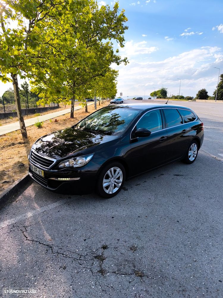 Peugeot 308 SW - 3