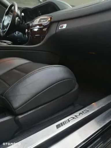 Mercedes-Benz CL 63 AMG 7G-TRONIC - 10