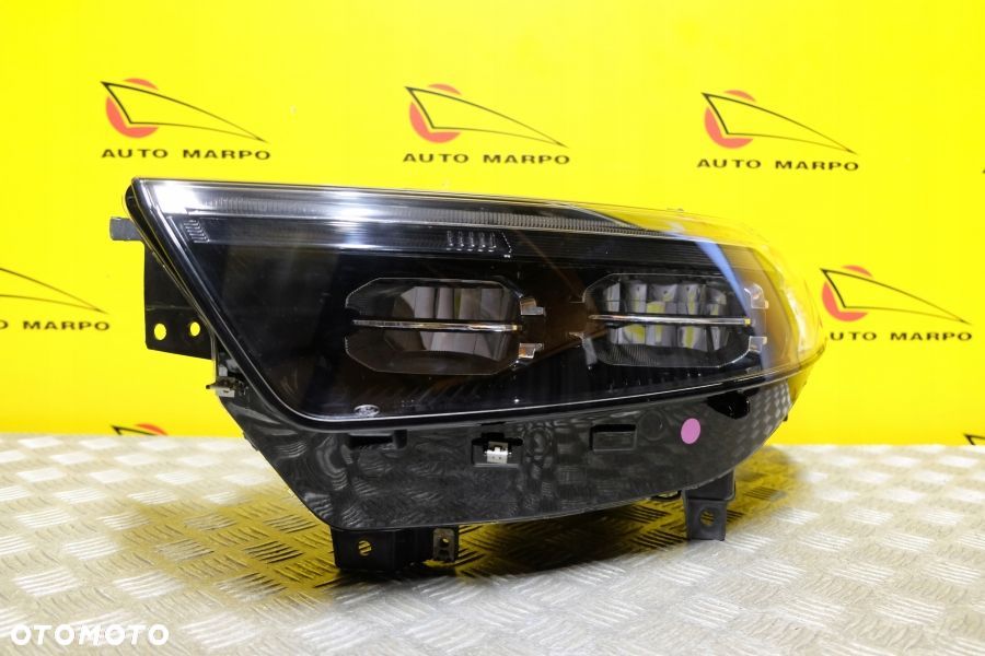 FORD EXPLORER ECESPORT 2020- REFLEKTOR LAMPA FULL LED LEWA EU - 3