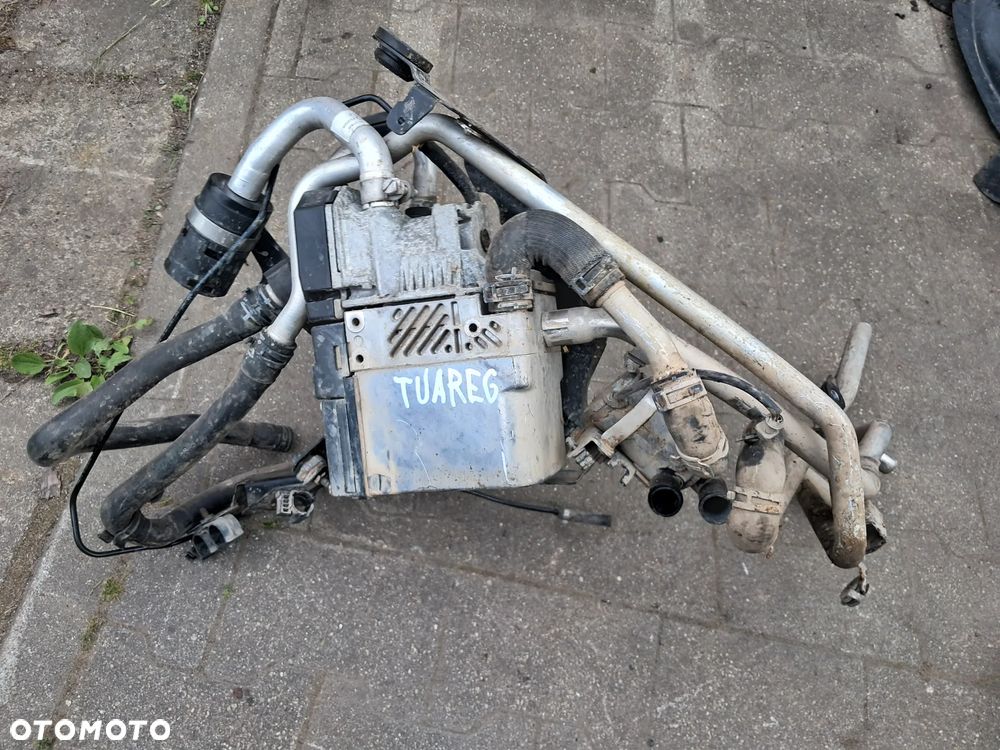 WEBASTO KOMPLET 7L6815071D VW TOUAREG 7L 02-10 - 2