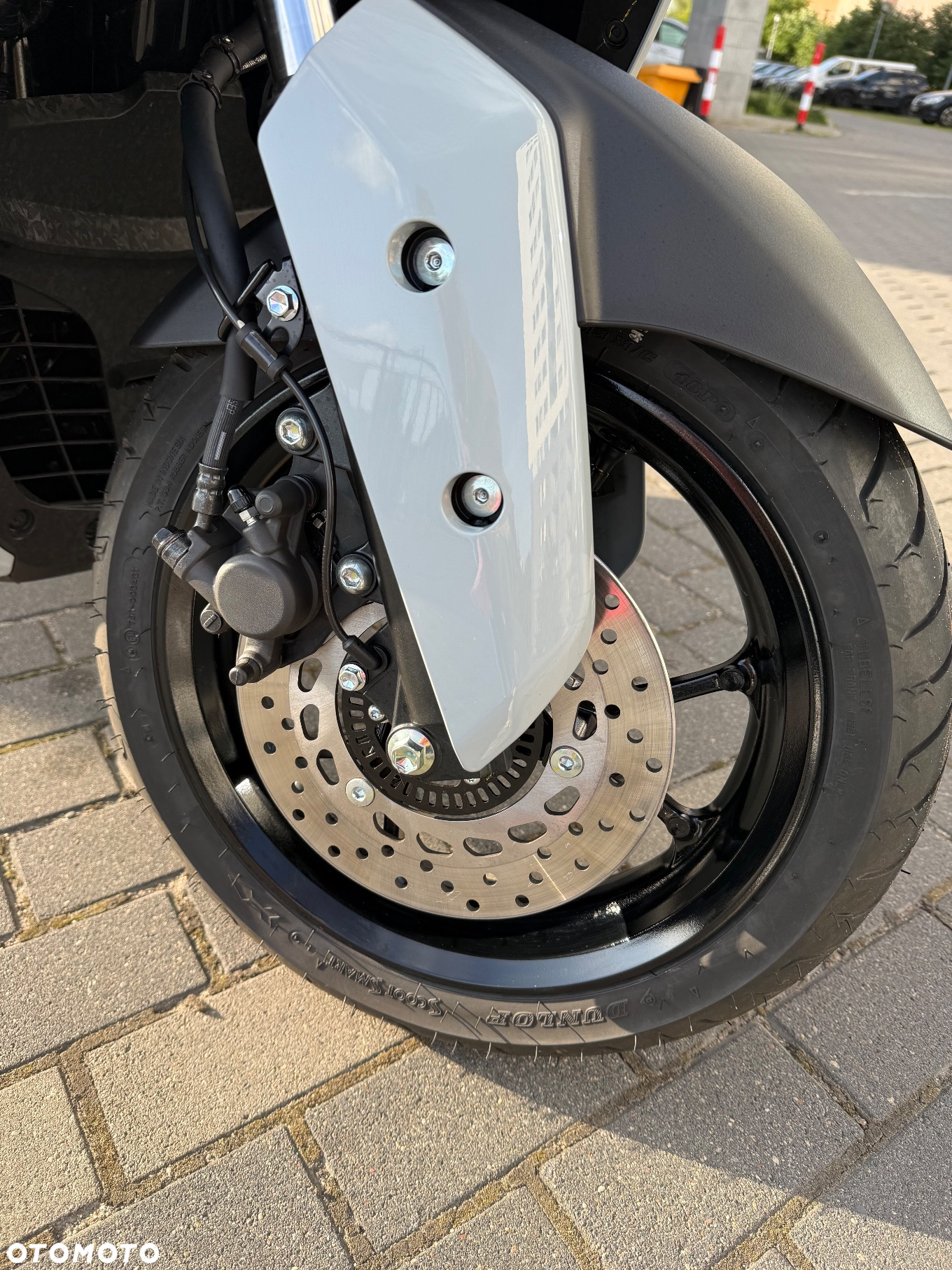 Yamaha NMAX - 5