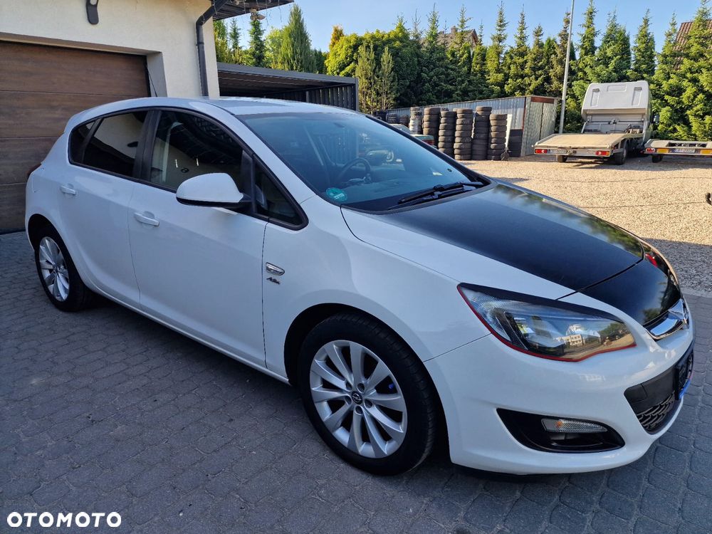 Opel Astra 1.4 Turbo Active - 10