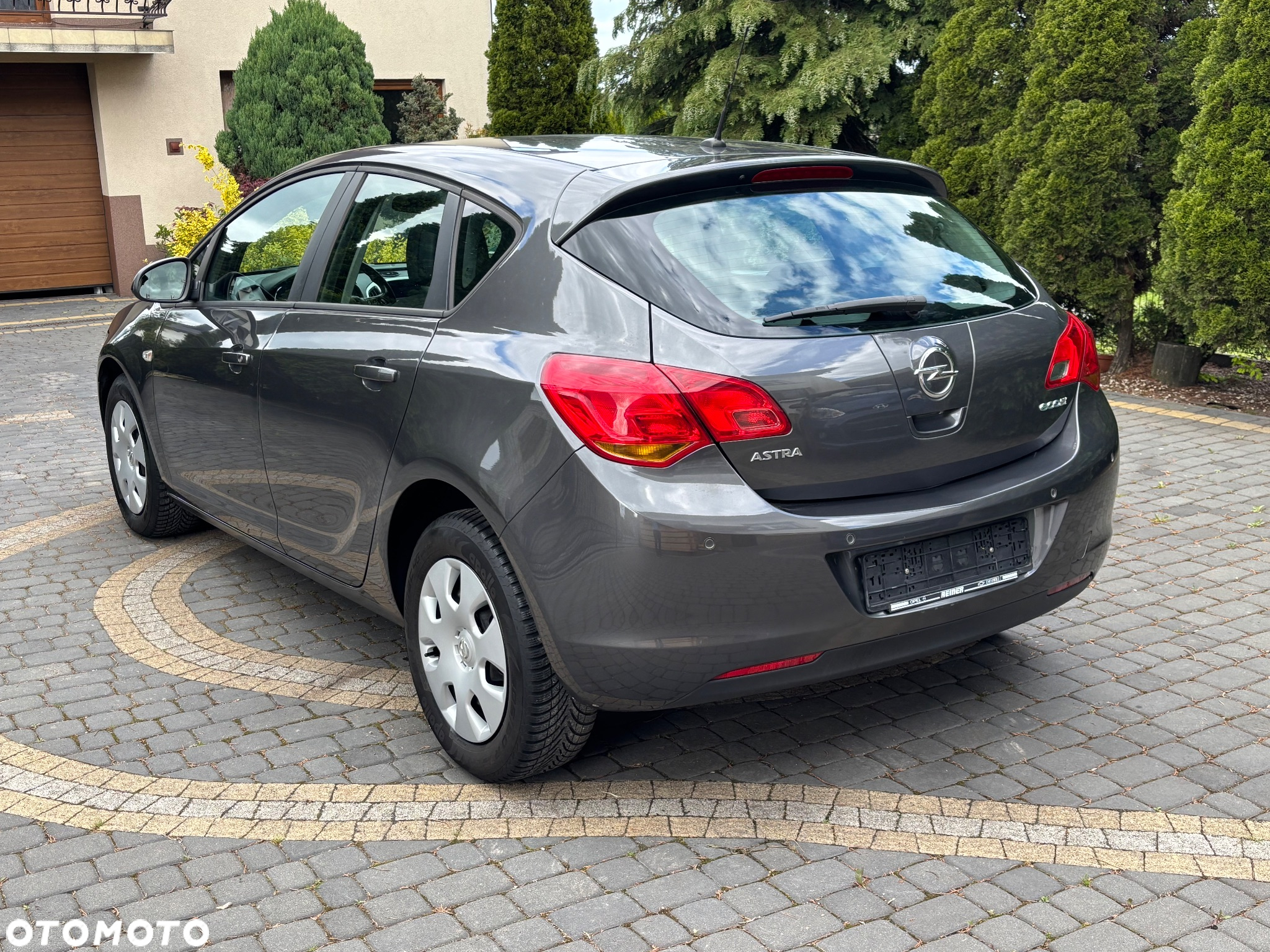 Opel Astra 1.4 EcoFLEX Design Edition - 4