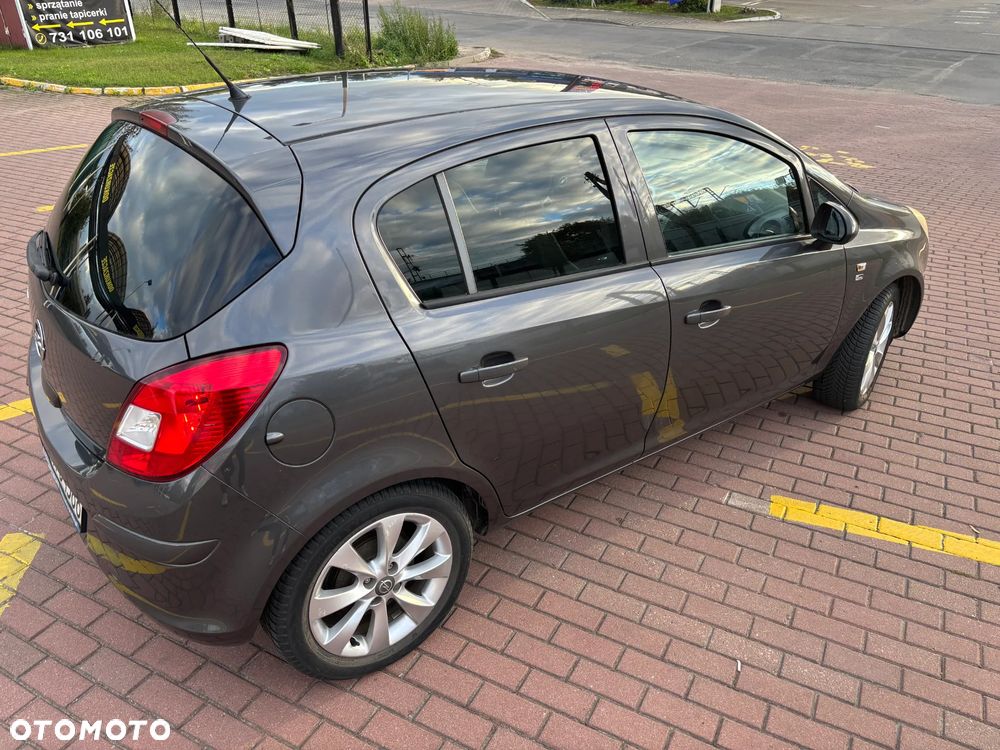 Opel Corsa 2012 photo 3